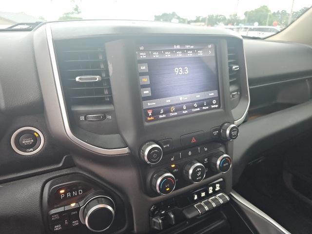 used 2020 Ram 1500 car, priced at $28,800