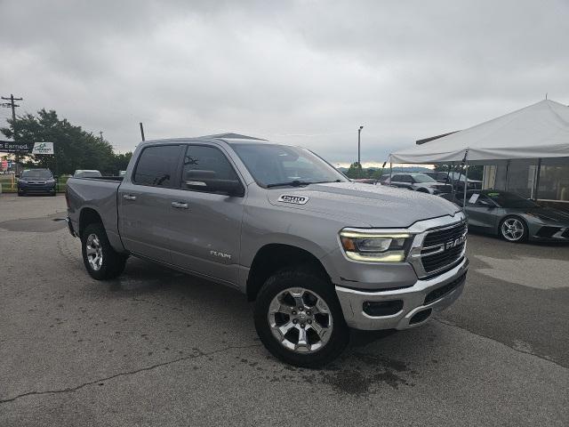 used 2020 Ram 1500 car, priced at $28,800
