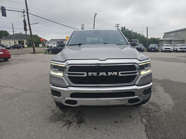 used 2020 Ram 1500 car, priced at $28,800