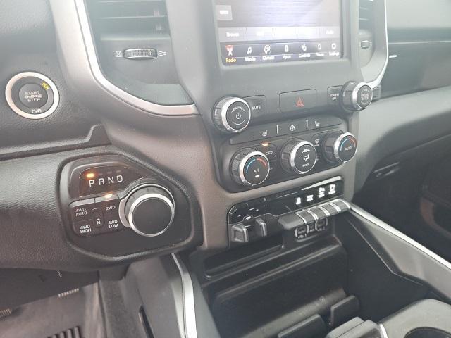 used 2020 Ram 1500 car, priced at $28,800