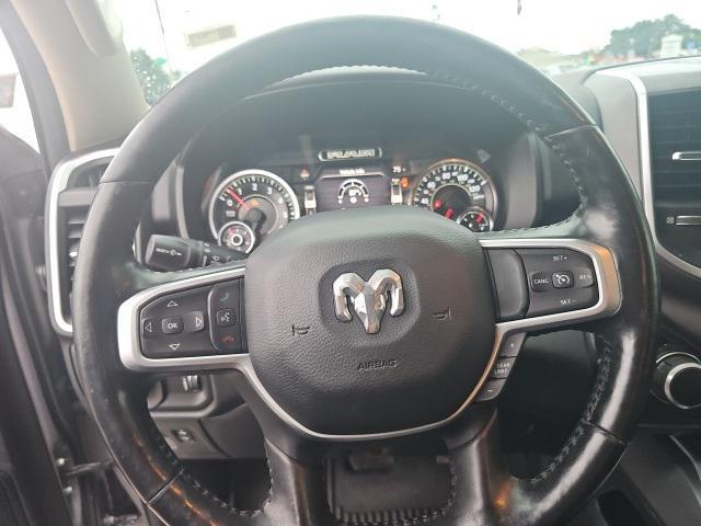 used 2020 Ram 1500 car, priced at $28,800