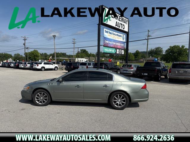used 2006 Buick Lucerne car, priced at $3,495