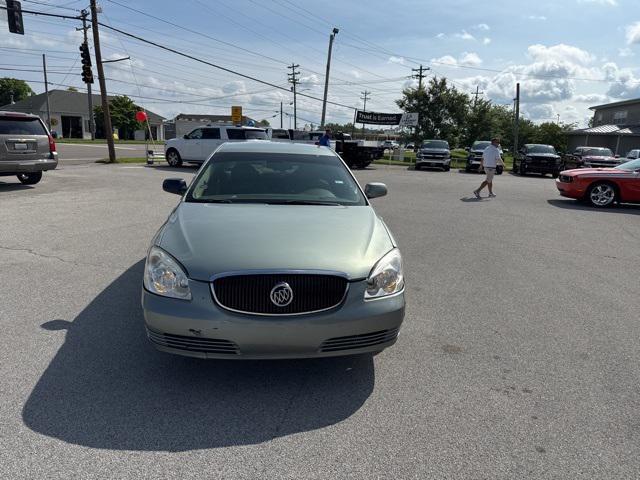 used 2006 Buick Lucerne car, priced at $3,495
