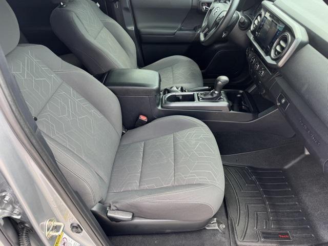 used 2017 Toyota Tacoma car, priced at $30,516