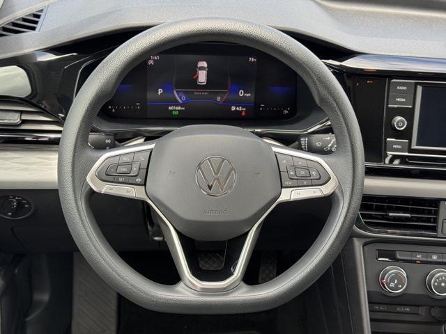 used 2022 Volkswagen Taos car, priced at $19,346