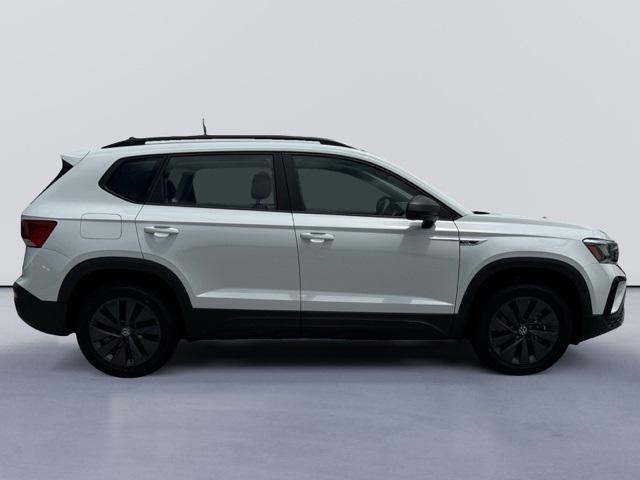 used 2022 Volkswagen Taos car, priced at $19,346
