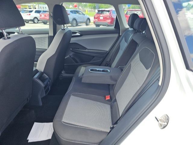 used 2022 Volkswagen Taos car, priced at $19,346