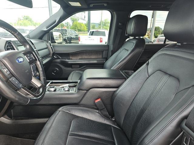 used 2019 Ford Expedition car, priced at $34,500