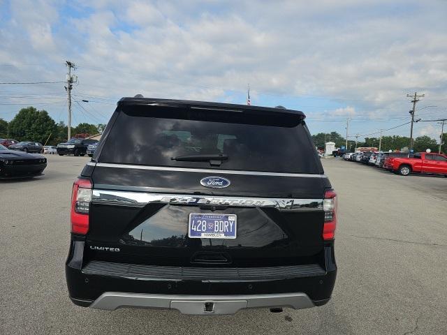 used 2019 Ford Expedition car, priced at $34,500