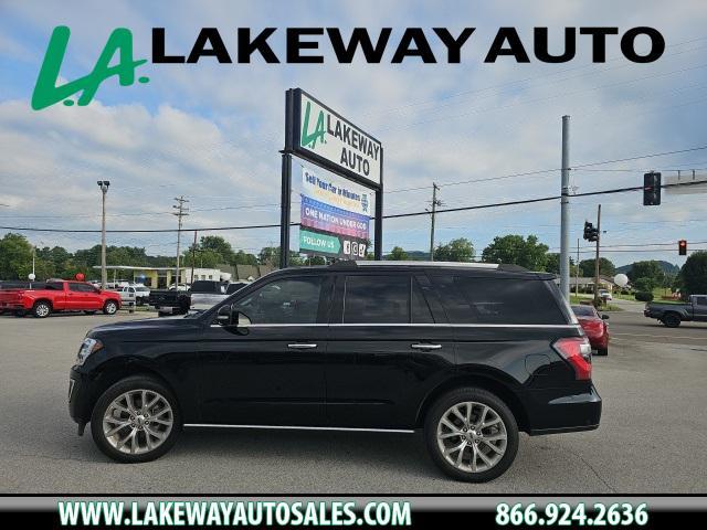 used 2019 Ford Expedition car, priced at $34,500