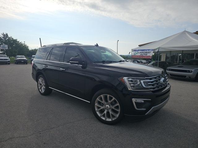 used 2019 Ford Expedition car, priced at $34,500