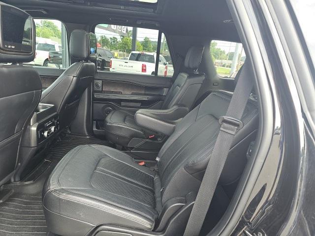 used 2019 Ford Expedition car, priced at $34,500