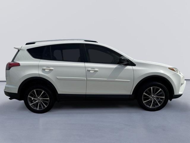 used 2016 Toyota RAV4 car, priced at $14,700