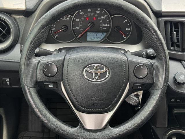 used 2016 Toyota RAV4 car, priced at $14,700