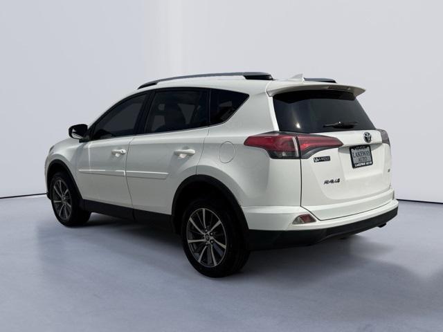 used 2016 Toyota RAV4 car, priced at $14,700