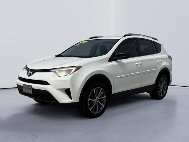 used 2016 Toyota RAV4 car, priced at $14,700