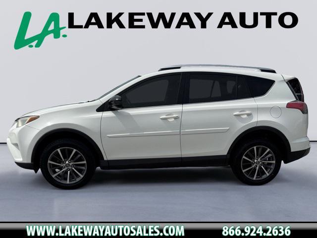 used 2016 Toyota RAV4 car, priced at $14,892