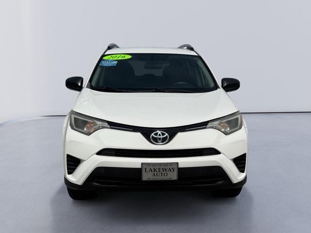 used 2016 Toyota RAV4 car, priced at $14,700