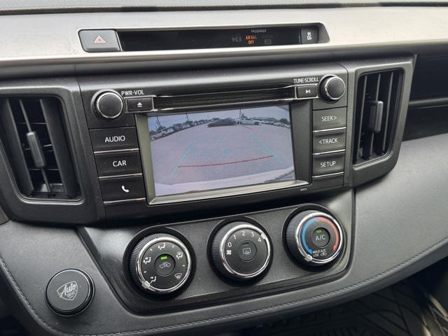 used 2016 Toyota RAV4 car, priced at $14,700