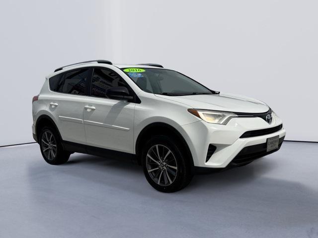 used 2016 Toyota RAV4 car, priced at $14,700