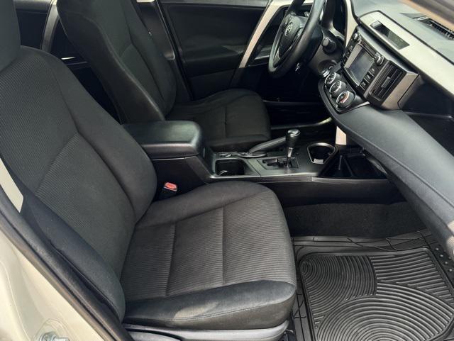 used 2016 Toyota RAV4 car, priced at $14,700