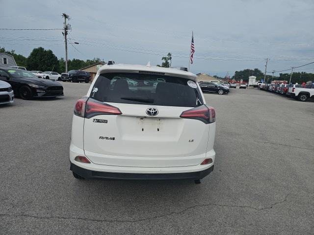 used 2016 Toyota RAV4 car, priced at $14,925