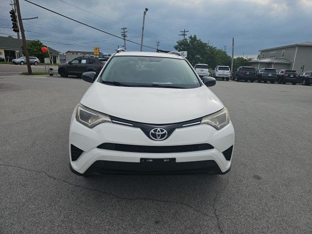 used 2016 Toyota RAV4 car, priced at $14,925