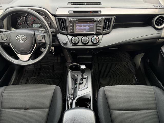 used 2016 Toyota RAV4 car, priced at $14,700