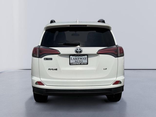 used 2016 Toyota RAV4 car, priced at $14,700