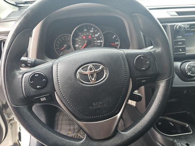 used 2016 Toyota RAV4 car, priced at $14,925