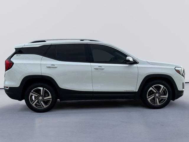 used 2020 GMC Terrain car, priced at $18,212