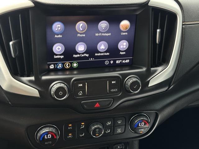 used 2020 GMC Terrain car, priced at $18,212