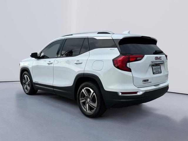 used 2020 GMC Terrain car, priced at $18,212