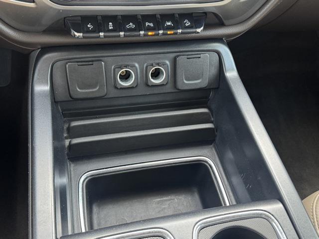 used 2017 Chevrolet Silverado 1500 car, priced at $30,894