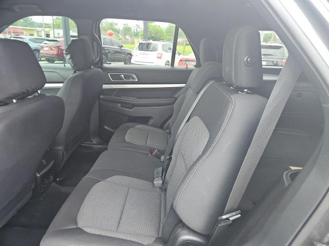 used 2017 Ford Explorer car, priced at $14,916