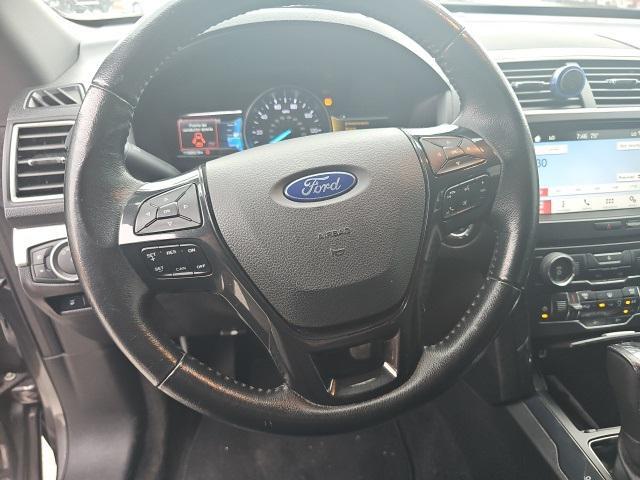 used 2017 Ford Explorer car, priced at $14,916