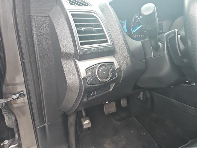 used 2017 Ford Explorer car, priced at $14,916