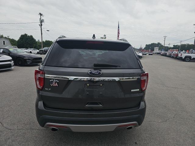 used 2017 Ford Explorer car, priced at $14,916