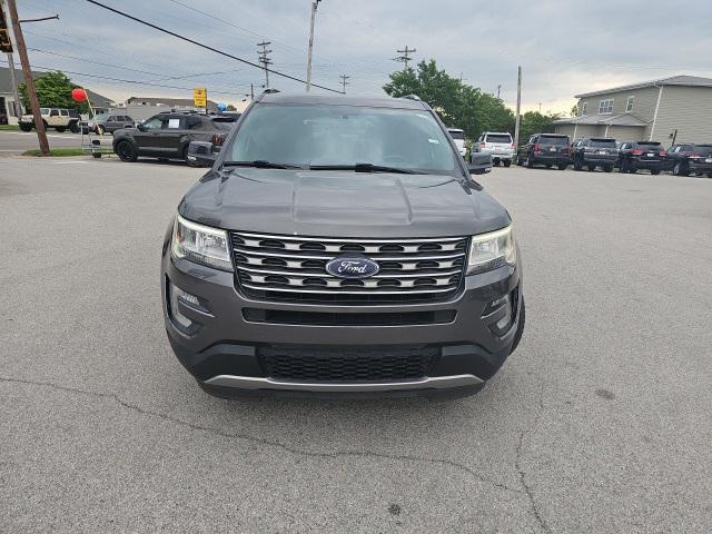 used 2017 Ford Explorer car, priced at $14,916