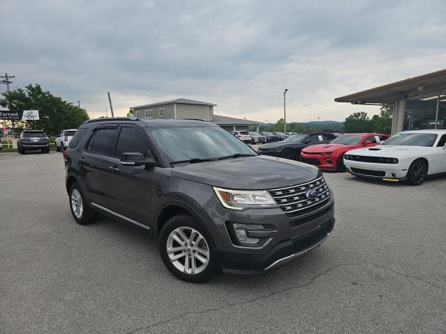 used 2017 Ford Explorer car, priced at $14,916
