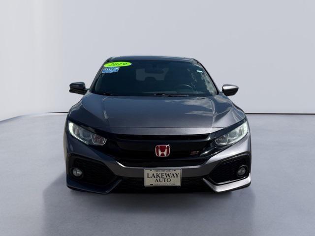 used 2019 Honda Civic Si car, priced at $20,400
