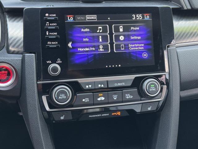 used 2019 Honda Civic Si car, priced at $20,400