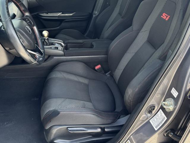 used 2019 Honda Civic Si car, priced at $20,400