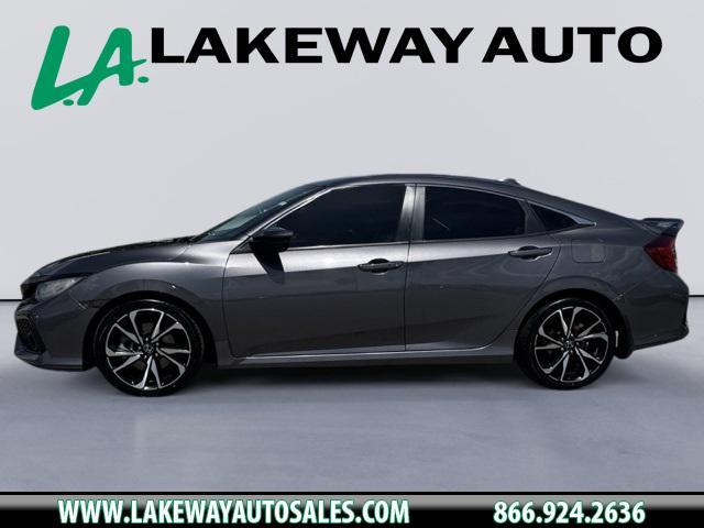 used 2019 Honda Civic Si car, priced at $20,400