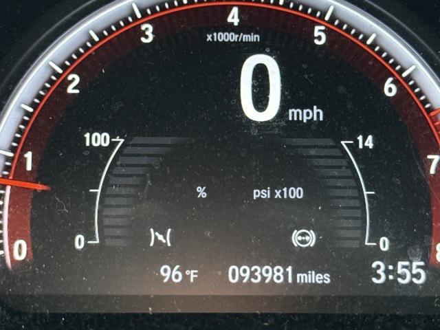used 2019 Honda Civic Si car, priced at $20,400
