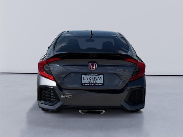 used 2019 Honda Civic Si car, priced at $20,400