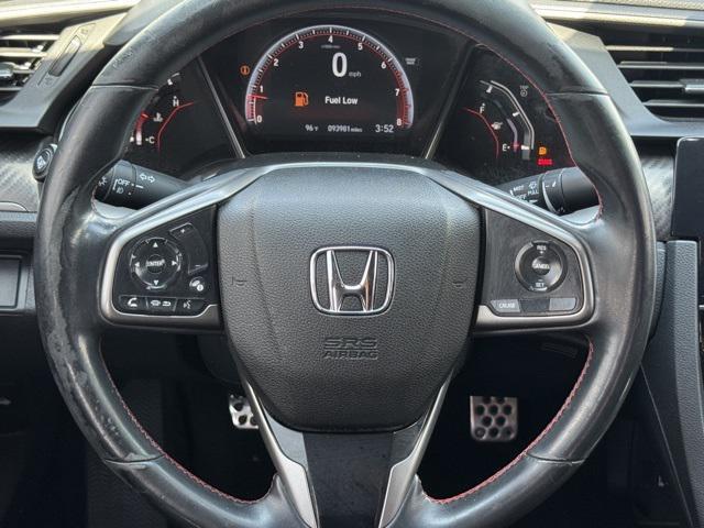 used 2019 Honda Civic Si car, priced at $20,400