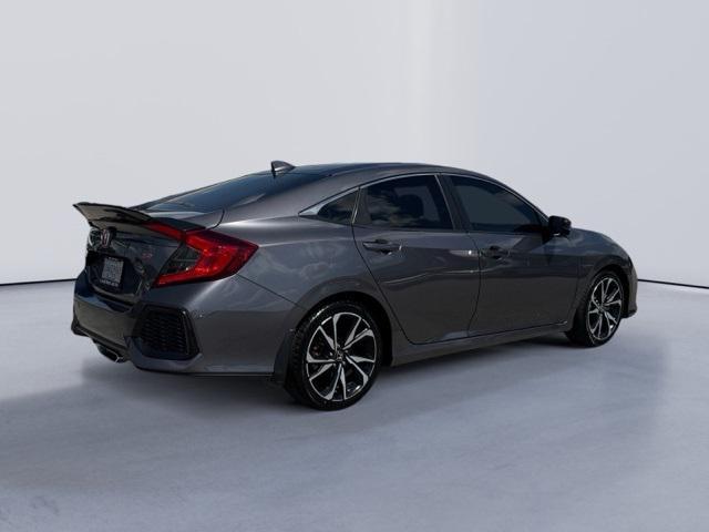 used 2019 Honda Civic Si car, priced at $20,400