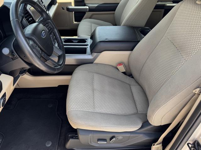 used 2018 Ford F-150 car, priced at $25,700