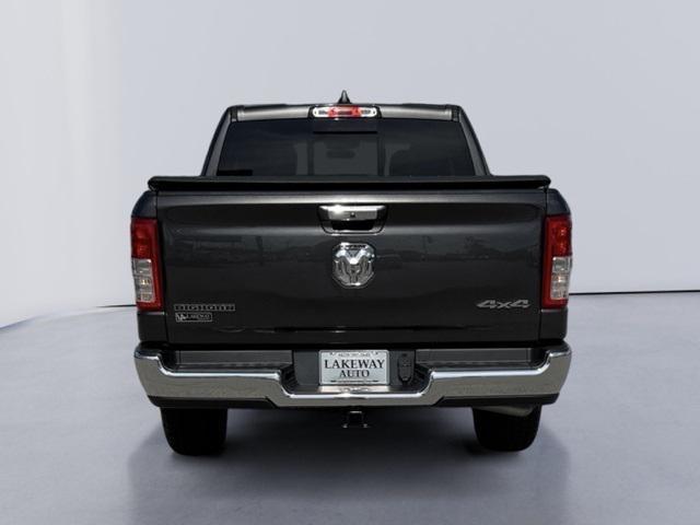 used 2019 Ram 1500 car, priced at $27,400